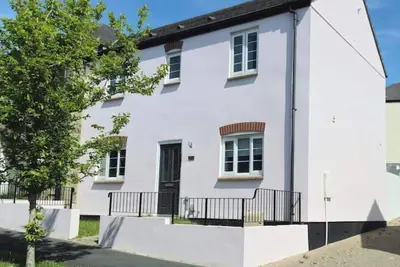 Image de Cosy house on a quiet estate in Truro