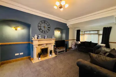 Image de Comfy 5-bedroom House in Swansea; great for families, friends, tourists, workers
