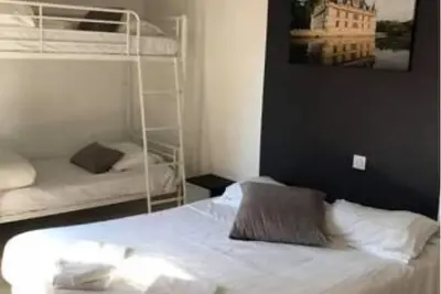Image de Chez Benjamin -> 1 chambre / 4 personnes