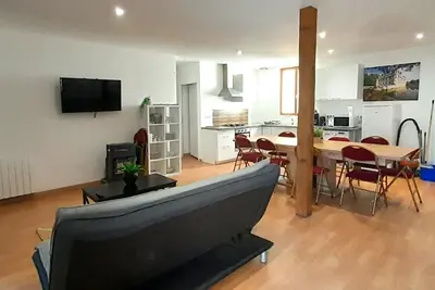 Image de Spacieux duplex 6 Chambres /Azay