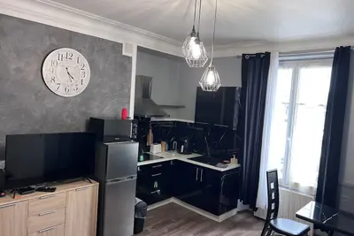 Image de Appartement F2 centre-ville de Nogent -Le-Rotrou
