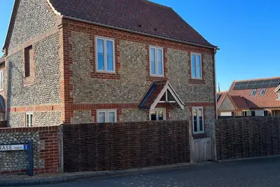 A high-quality, newly built home