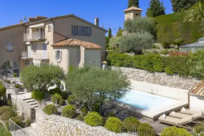 Image de Vue de Mougins - Stunning views