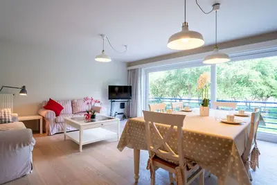 Image de Bel appartement pour 4 personnes avec Wifi, Tv, balcon et parking