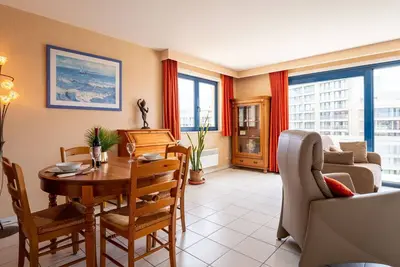 Image de Confortable appartement pour 4 personnes avec Wifi, balcon et parking