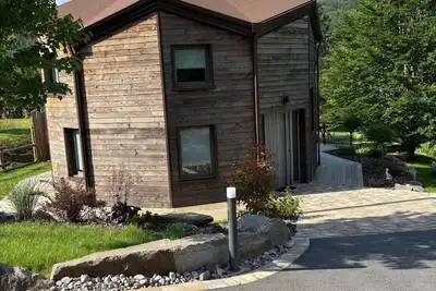 Image de Gîte familial 6 pers. – Piscine, spa, jacuzzi® nature, calme & montagne – Vosges