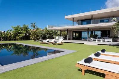 Villa Espejo del Océano Sur