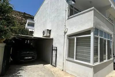 Image de Charming 3-bedroom Villa with WiFi and Ac in enchanting Gökçeada