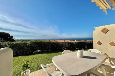Image de Appartement Vue Mer en Rez-de-Jardin