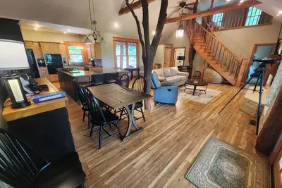 Image de The Tree House at Boulder Run