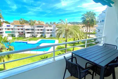 Image de Renovated apartment Javea with swimming pool