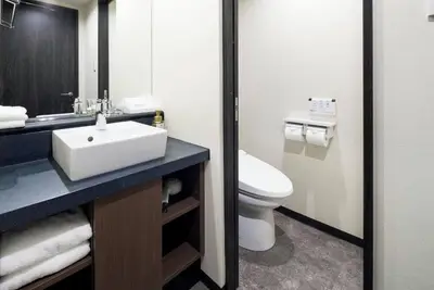 Image de Super Queen in Apart-hotel in charming Shinjuku City