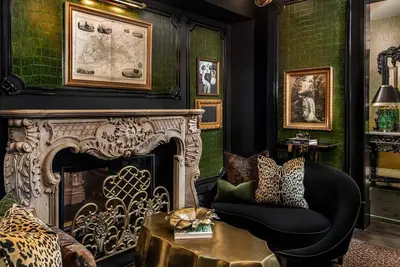 Image de Luxury country inn in southern Ontario’s idyllic Niagara-on-the-Lake.