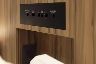 Image de 2 Single Beds Room hotel in enchanting Shinjuku City