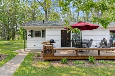 Image de Cozy Loon Cottage: 2 Br, 1 Ba Duplex in Alanson, Sleeps 5