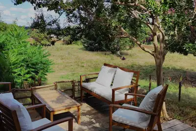 Image de Pondside healthy lodging in lively Piégut-Pluviers