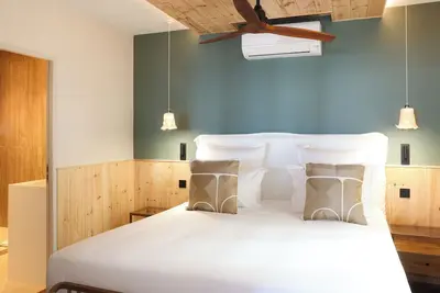 Suite Vue Mer - Les Vagues Hôtel & Spa