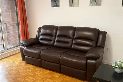 Image de Appartement situé au coeur de Ville-Marie à quelque minutes du centre-ville