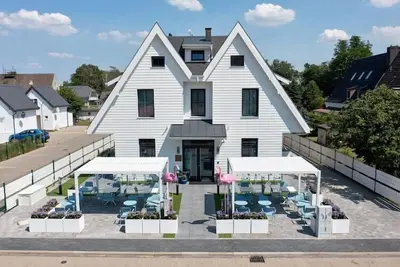 Chambres de vacances à proximité de la mer Dziwnow