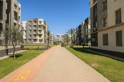 209. Spacious 3br Apt. , 2 Baths, Gated Community