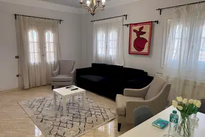 Image de 25213 · Spacious 2br Apt. 1ba New Cairo