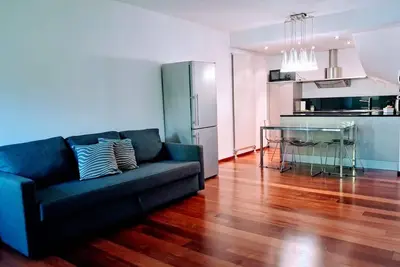 Image de Two-room apartment with communal pool (Garden Flat)