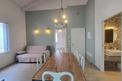 Image de La Casa di Agnese - Trois Chambres Appartement, Couchages 9