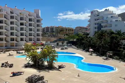 Image de Apartment with swimming pools, center of Los Cristianos (South Tenerife)
