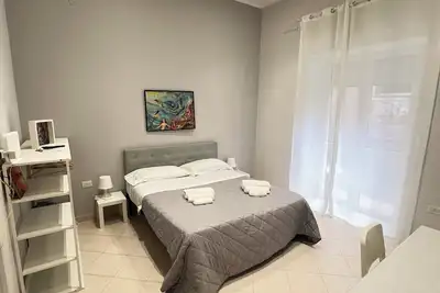 Image de Apartment in the heart of Naples 1 minute from Corso Umberto I