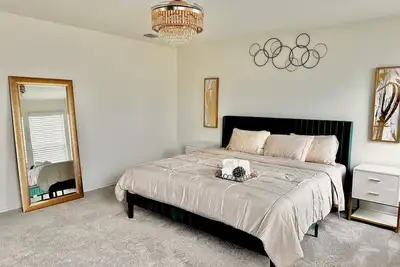 Image de Family-Friendly-Work Stay in Georgetown Austin
