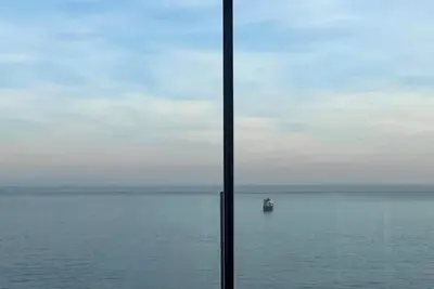 Image de House with a Panoramic View of the Sea – Recreo, ValparaĂso