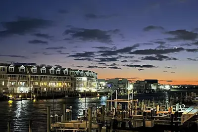 Image de Charming Bayfront 2-bedroom townhome in Atlantic City with Amazing Views! !