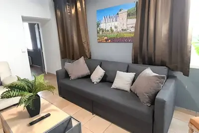 Image de Logement de Groupe au centre d'Azay le Rideau