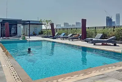 Image de Cca | 2br Golden Retreat Jvc