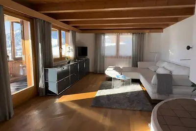 Image de Exclusive chalet with 360° panorama 7 minutes from Gstaad