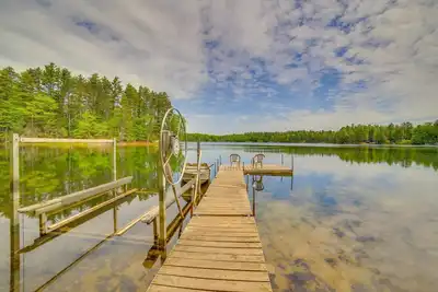 Image de U. P. Badger Lodge BnB-Lake Family 2 Rooms