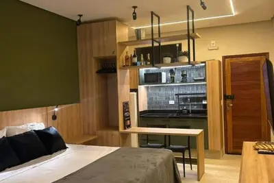 Image de Alter Beach Flat, located in Alter do Chão, known as the Amazon Caribbean.