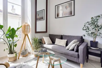 Image de Stunning 2br Flat in Nice city center