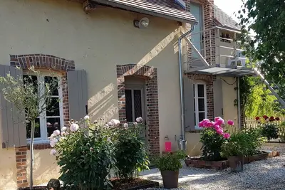Image de Échappée romantique à 2h de Paris : une chambre d’hôte où règne a tranquillité