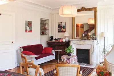 Duplex familial - avec balcon