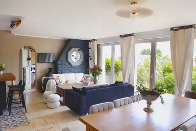 Image de Villa moderne Ă Jullouville