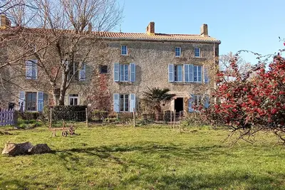 Image de Maison de vie située en campagne