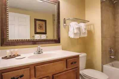 Image de Bonnet Creek Orlando 2 bed condo