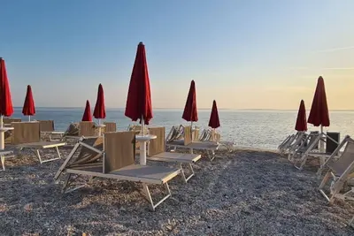 Image de Camping L'Oasi di Lulu Mobilehome 4+1 for 5 persons