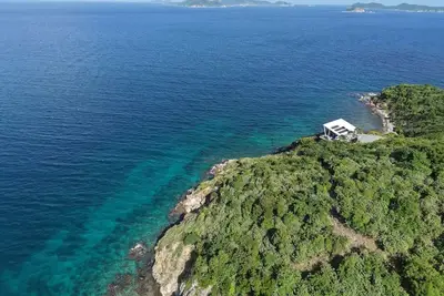 Oceanfront Villa • Pool • Private Shoreline Access