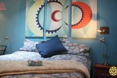 Image de Nomadic Loft, New, Safe, Central, Condesa/Wtc/Rome Kitchen, HiWifi Symmetrical