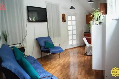 Image de Centrico Condesa/Wtc/Roma Kitchen Terrace Simetric-Wifi