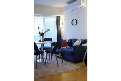 Image de Spacious Balcony Stunning Sea & Mountain View