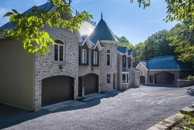 Image de Hôtel à la maison - Manoir Sacacomie