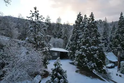 Image de Peaceful Pines Place a Cozy Mountain Getaway w/Ac in the Sequoias Ntl Forest